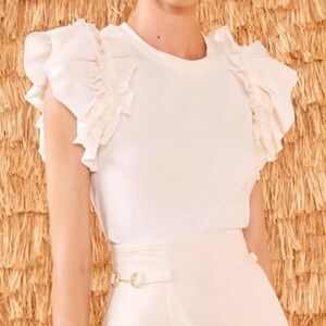 Ulla Johnson Leia Top